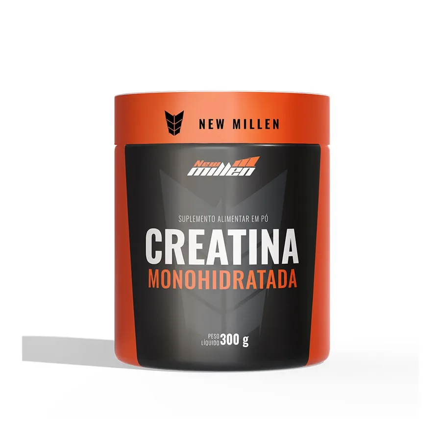 New Millen Creatine Monohidratada 300g