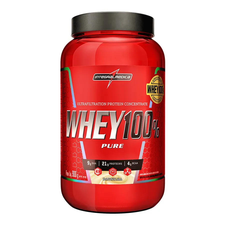 Integralmedica Whey 100% Pure 907g