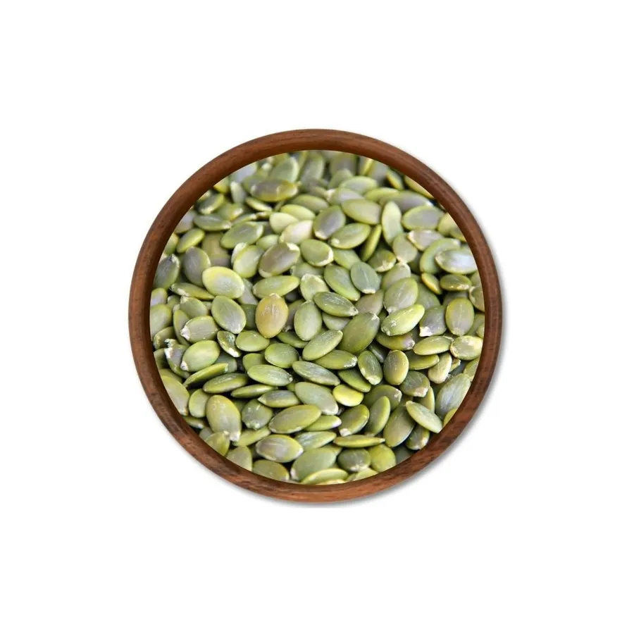 Semente de Abóbora sem Casca 250g, 500g e 1kg (pouch kraft)