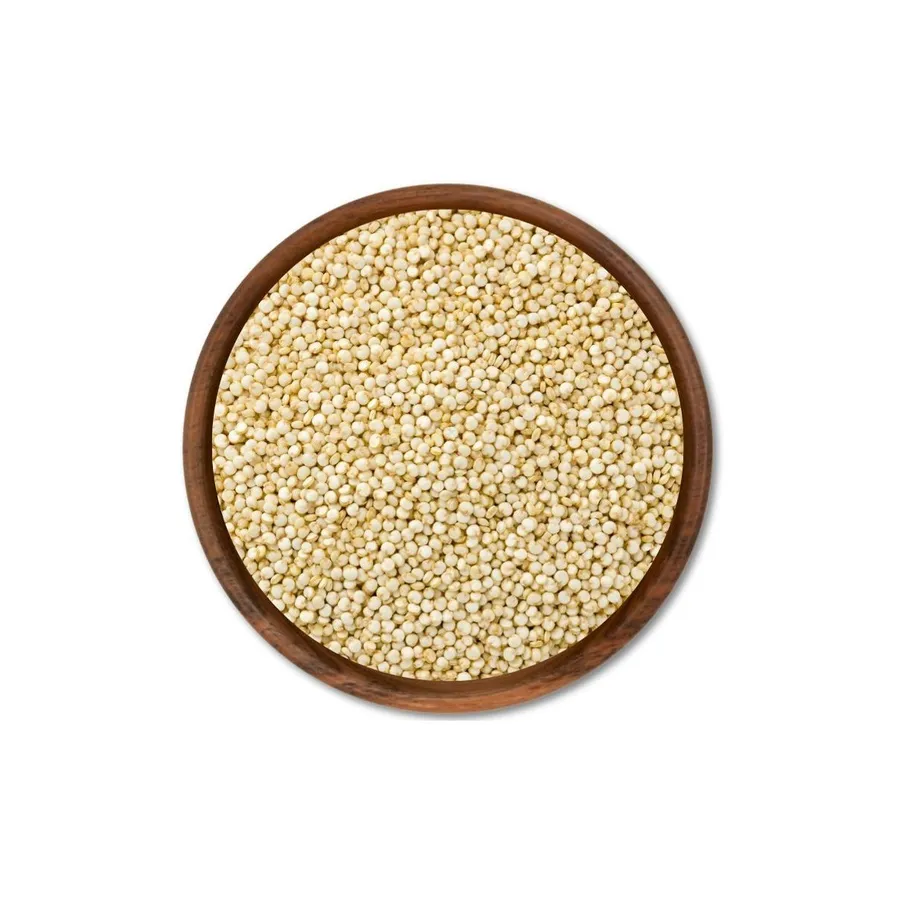 Quinoa em Grãos 250g, 500g e 1kg (pouch kraft)