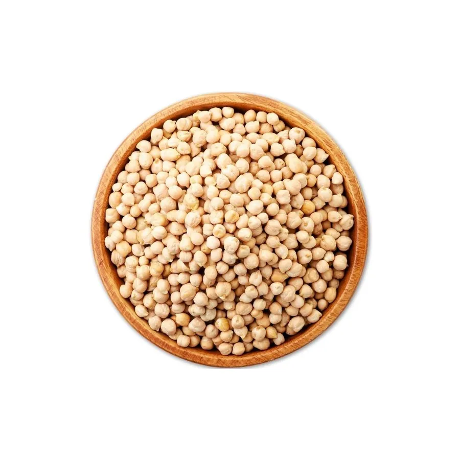 Grão de Bico Importado 9mm 500g, 1kg e 2kg (pouch kraft)