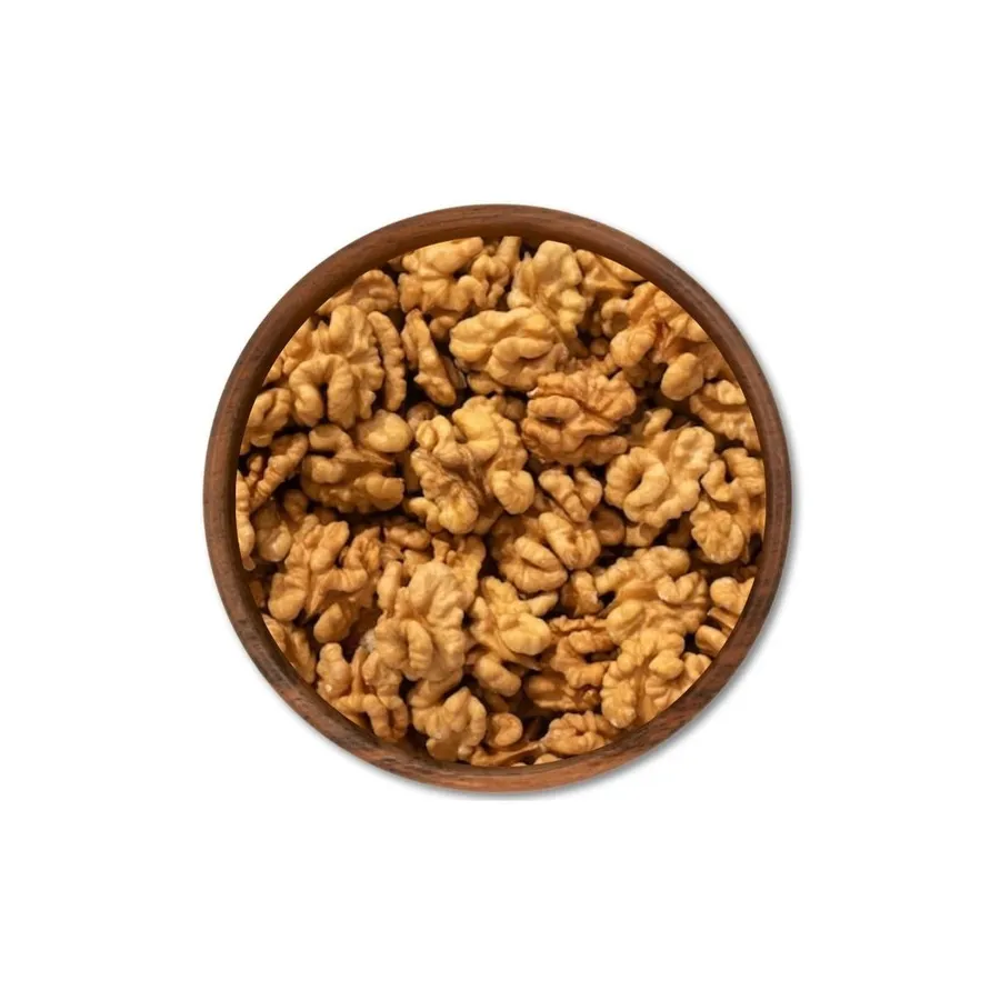 Nozes Mariposa sem Casca 250g, 500g e 1kg (pouch kraft)
