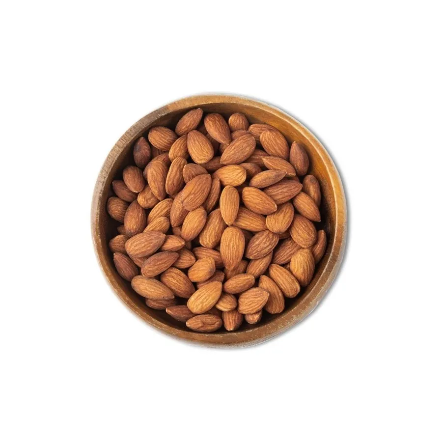 Amêndoas Cruas 250g, 500g e 1kg (pouch kraft)