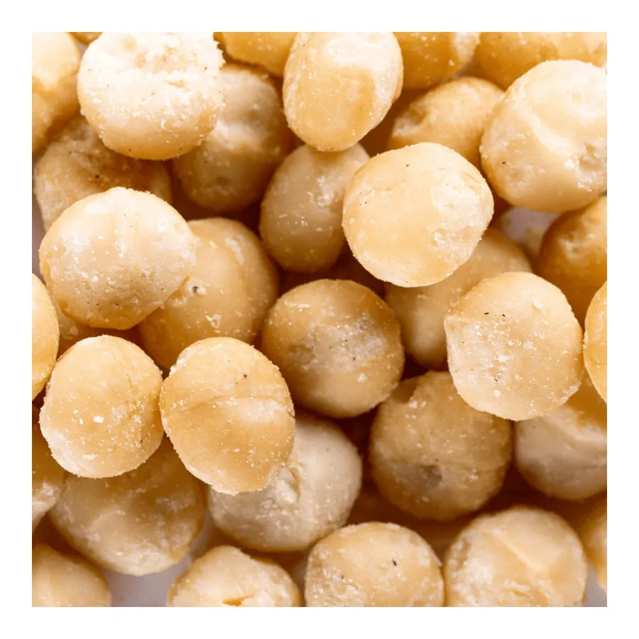 Macadâmia sem Sal 100g, 250g e 500g (pouch kraft) — foto 3