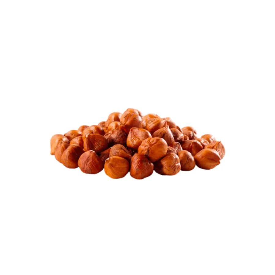 Avelã sem Casca 100g, 250g e 500g (pouch kraft)