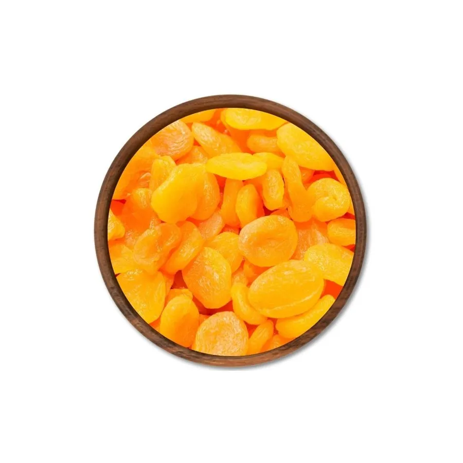 Damasco Turco Seco 250g, 500g e 1kg (pouch kraft)