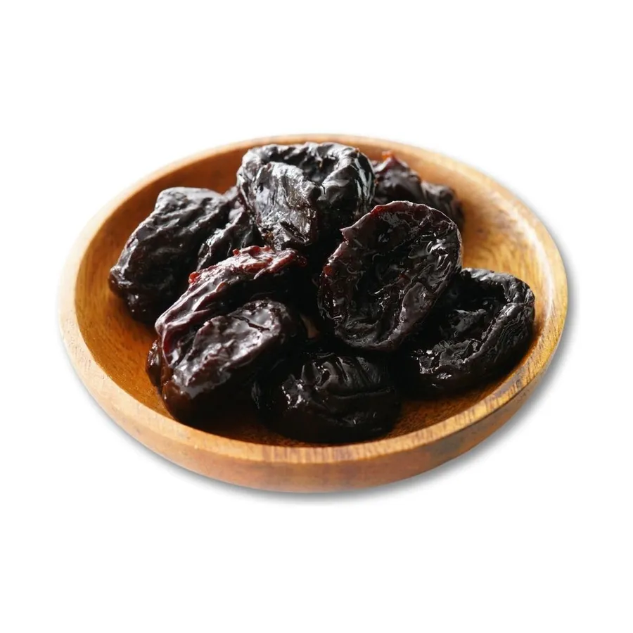 Ameixa Seca sem Caroço 250g, 500g e 1kg (pouch kraft)