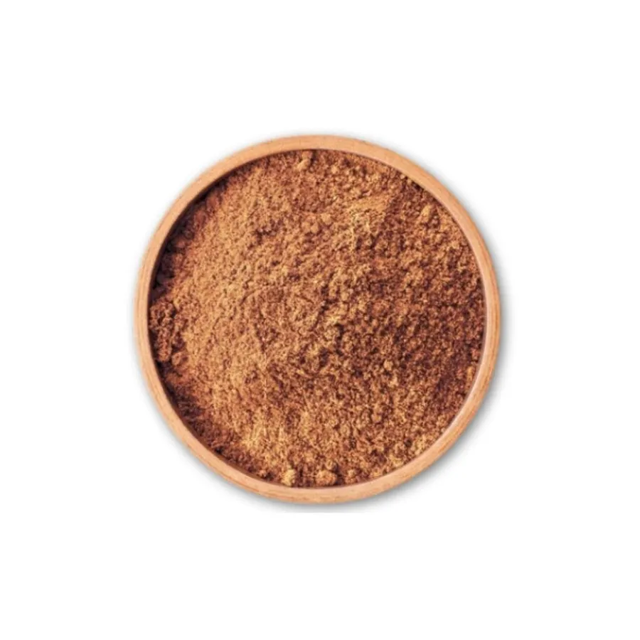 Canela em Pó 100g, 250g e 500g (pouch kraft)
