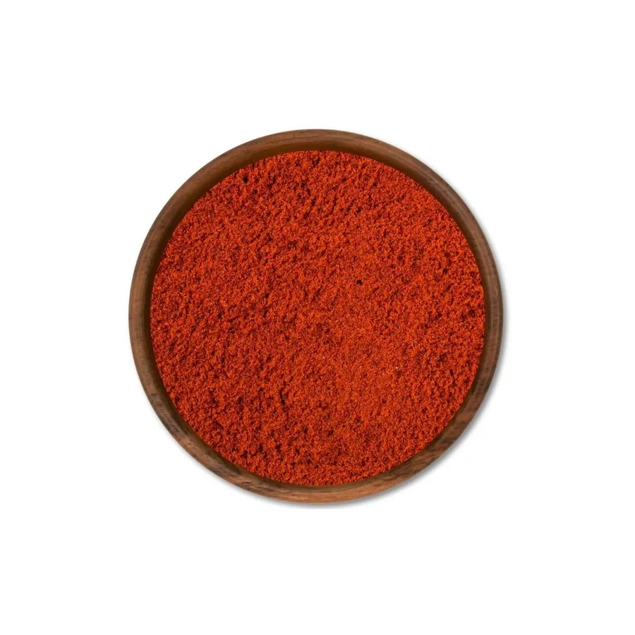 Páprica Defumada 100g, 250g e 500g (pouch kraft)