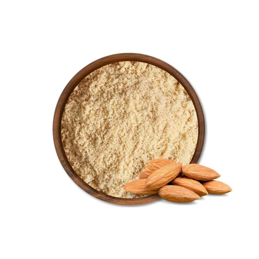Farinha de Amêndoas 250g, 500g e 1kg (pouch kraft)