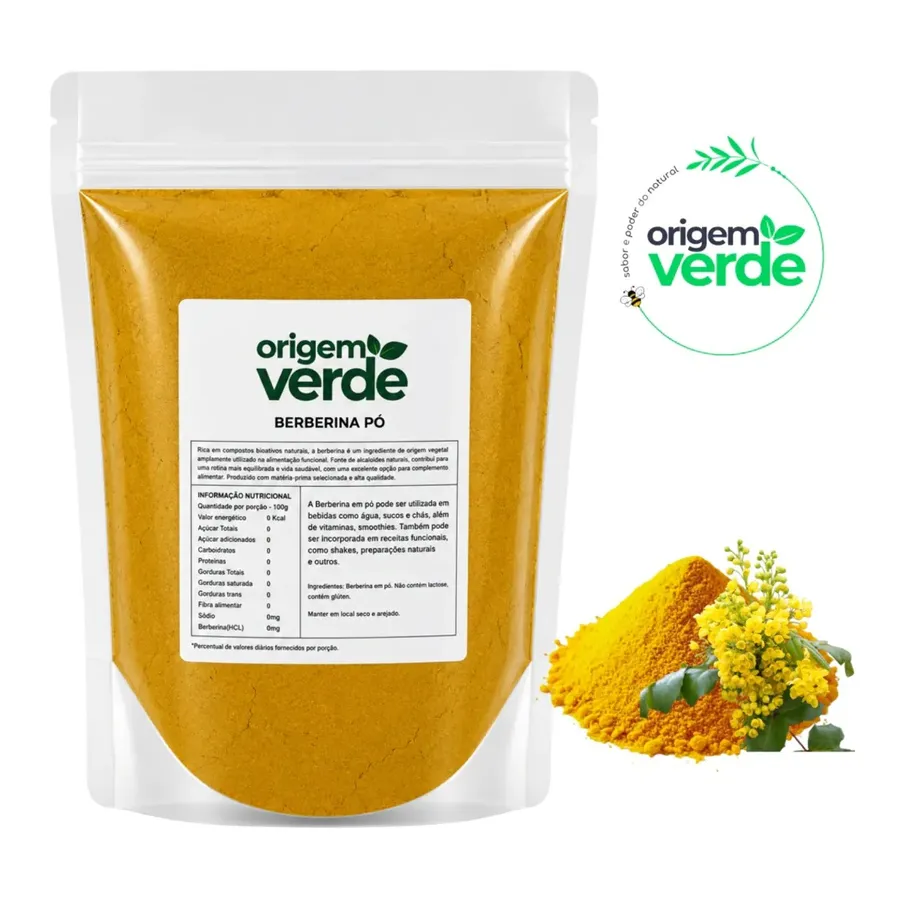 Farinha de Uva 100% Pura 250g, 500g e 1kg (pouch kraft) — foto 2
