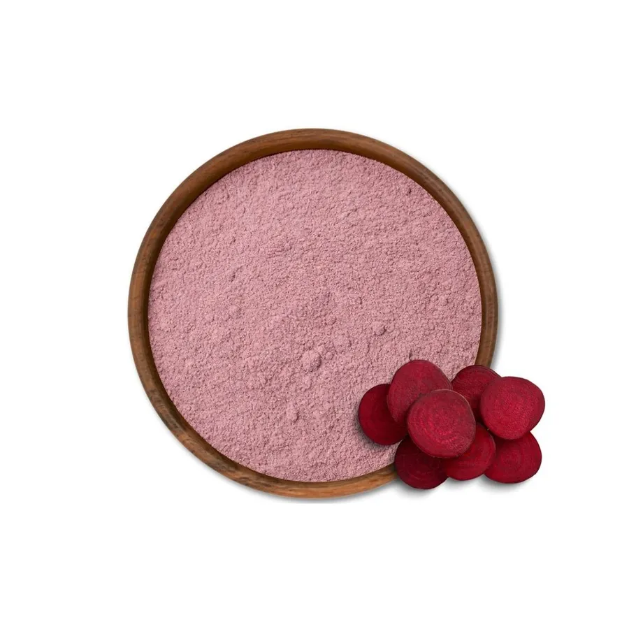 Beterraba em Pó 100% Pura 250g, 500g e 1kg (pouch kraft)