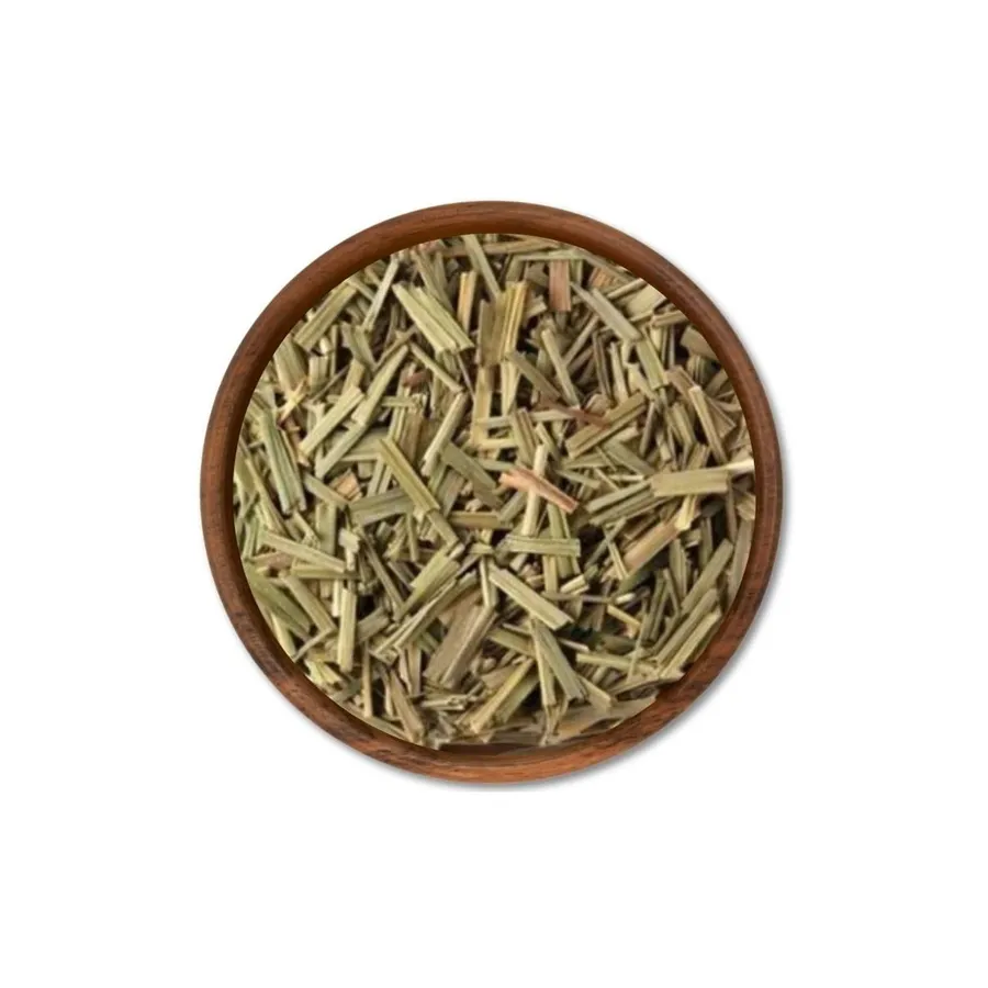 Chá de Capim-Limão (Capim Cidreira) 50g, 100g e 200g (pouch kraft)