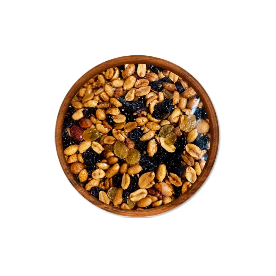 Mix de Castanhas Agridoce granel