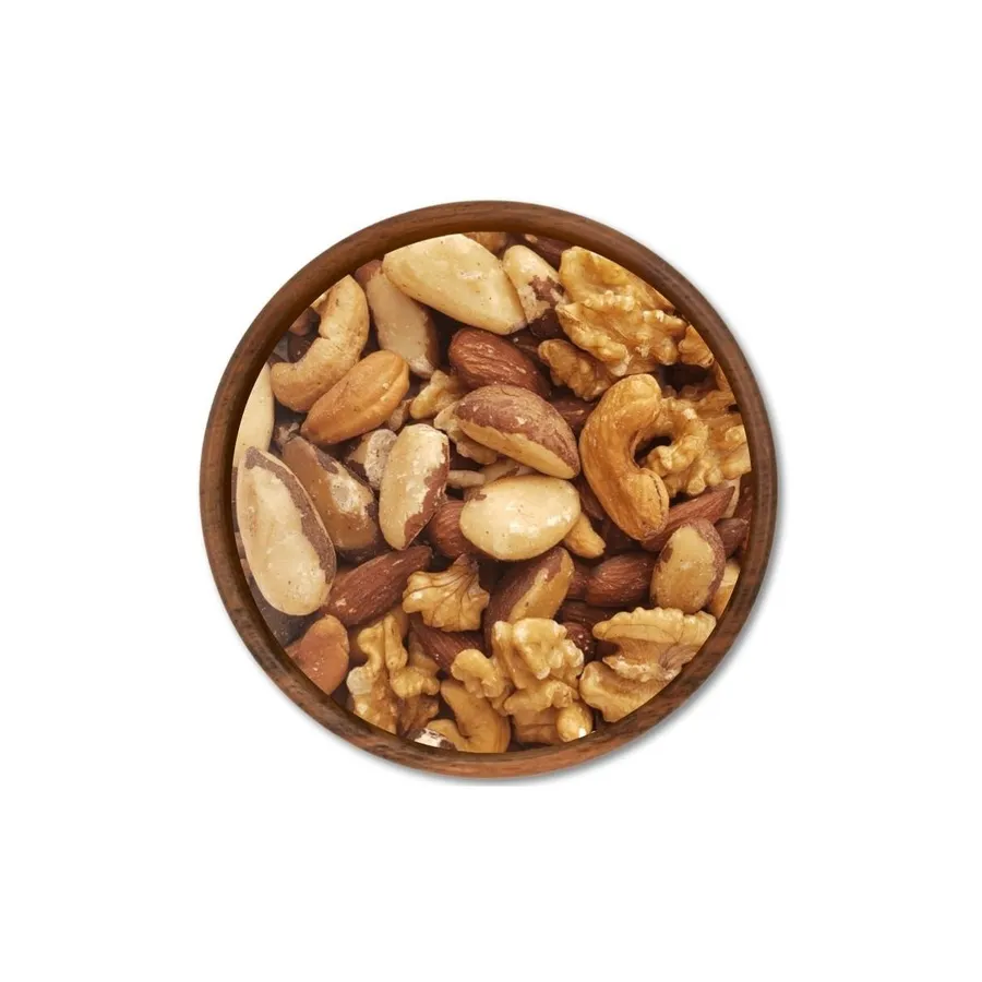 Mix de Castanhas Premium sem Uva Passa granel