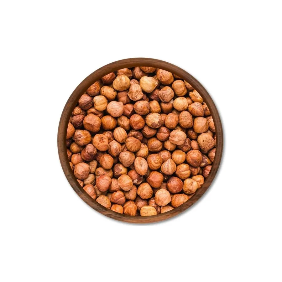 Uniagro Avelã sem Casca 100g, 250g e 500g (pouch kraft)