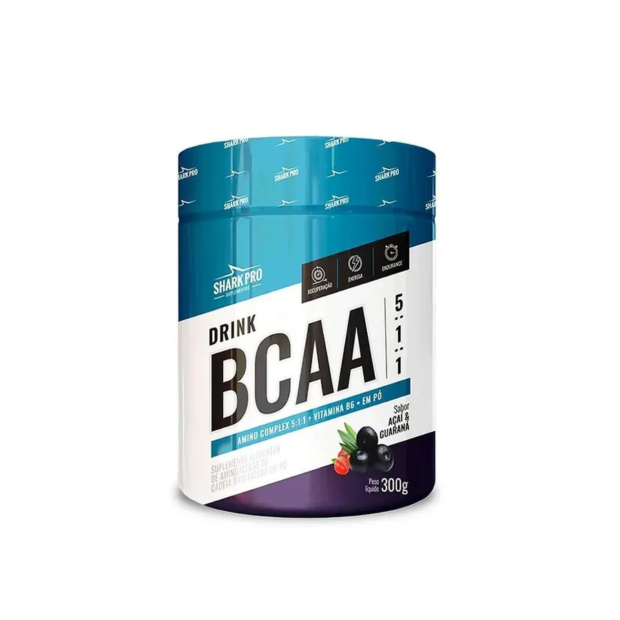Shark Pro Bcaa Drink 5:1:1 300g — foto 3