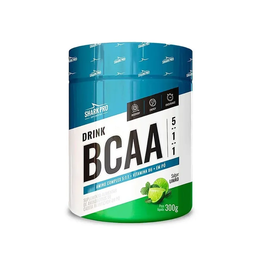 Shark Pro Bcaa Drink 5:1:1 300g — foto 4