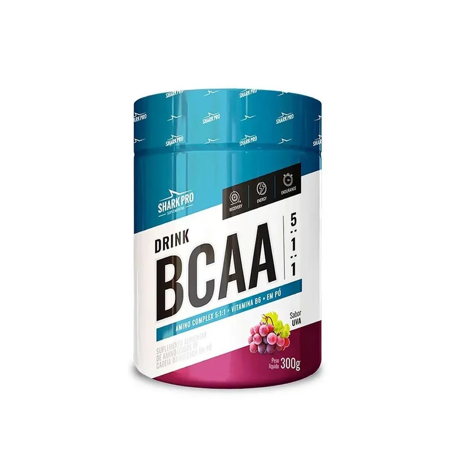 Shark Pro Bcaa Drink 5:1:1 300g — foto 5