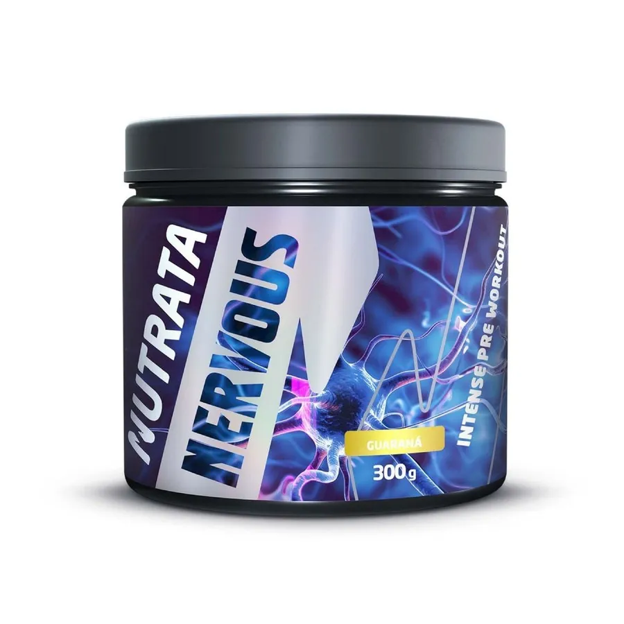 Nutrata Nervous Pre Workout 300g — foto 3