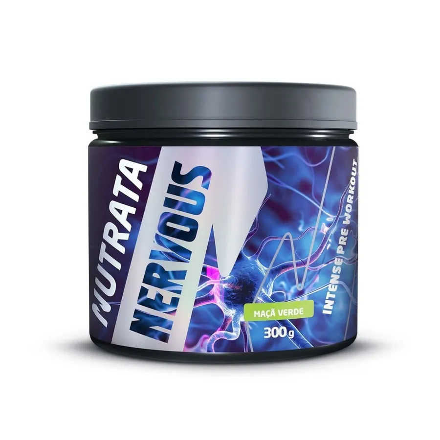 Nutrata Nervous Pre Workout 300g — foto 4
