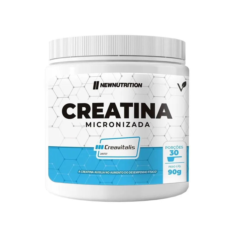 NewNutrition Creatina Creavitalis - natural 90g