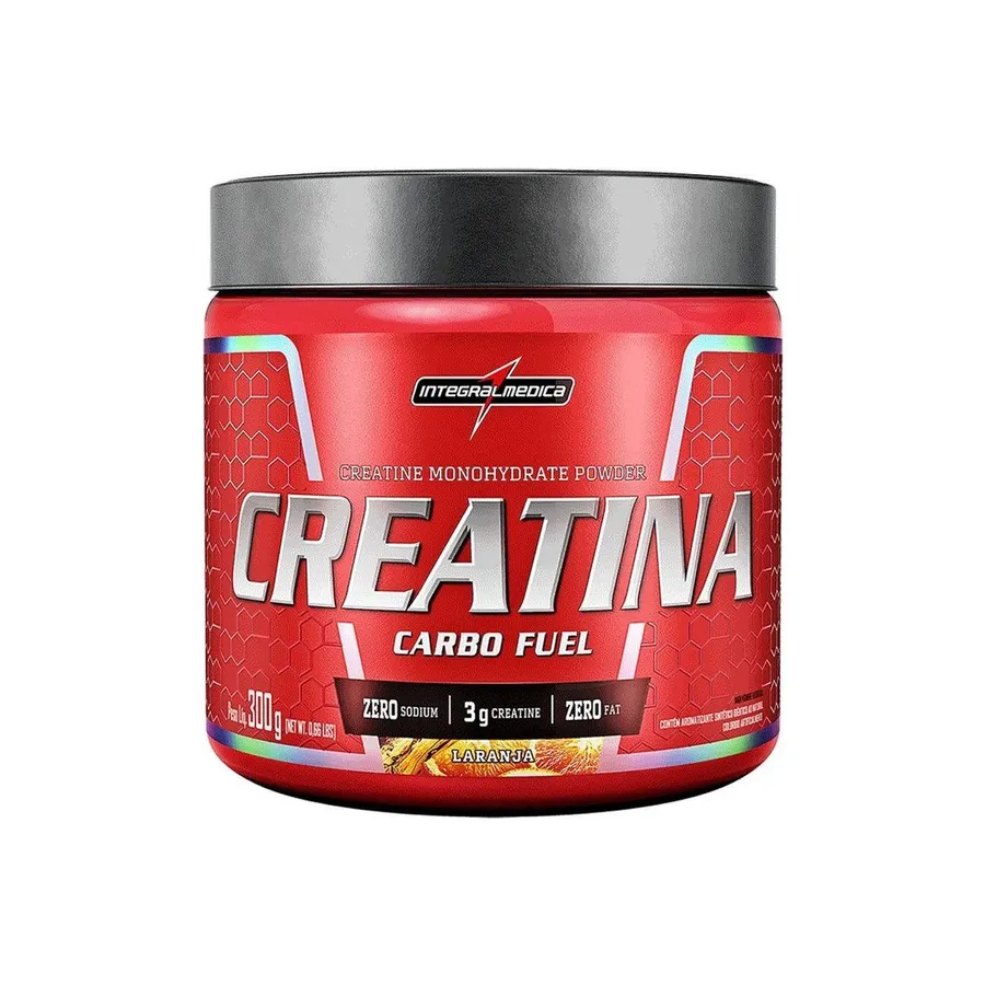 IntegralMédica Creatina Carbo Fuel 300g