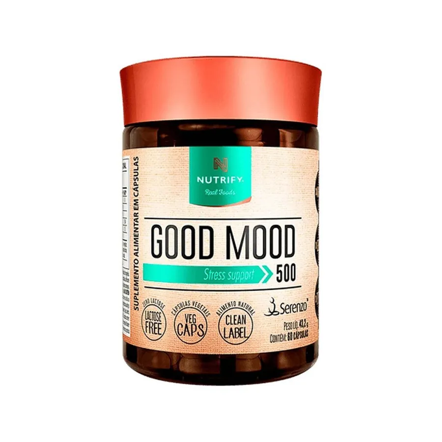 Nutrify Good Mood - 60 Cápsulas