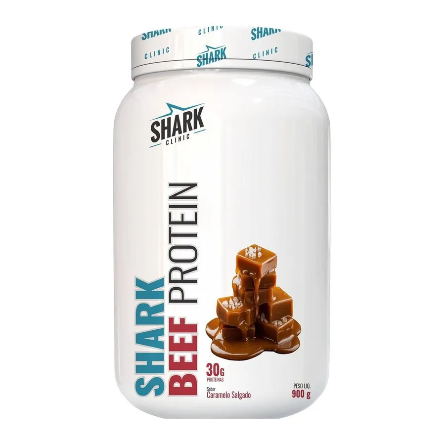 Shark Pro Beef Protein 900g — foto 3