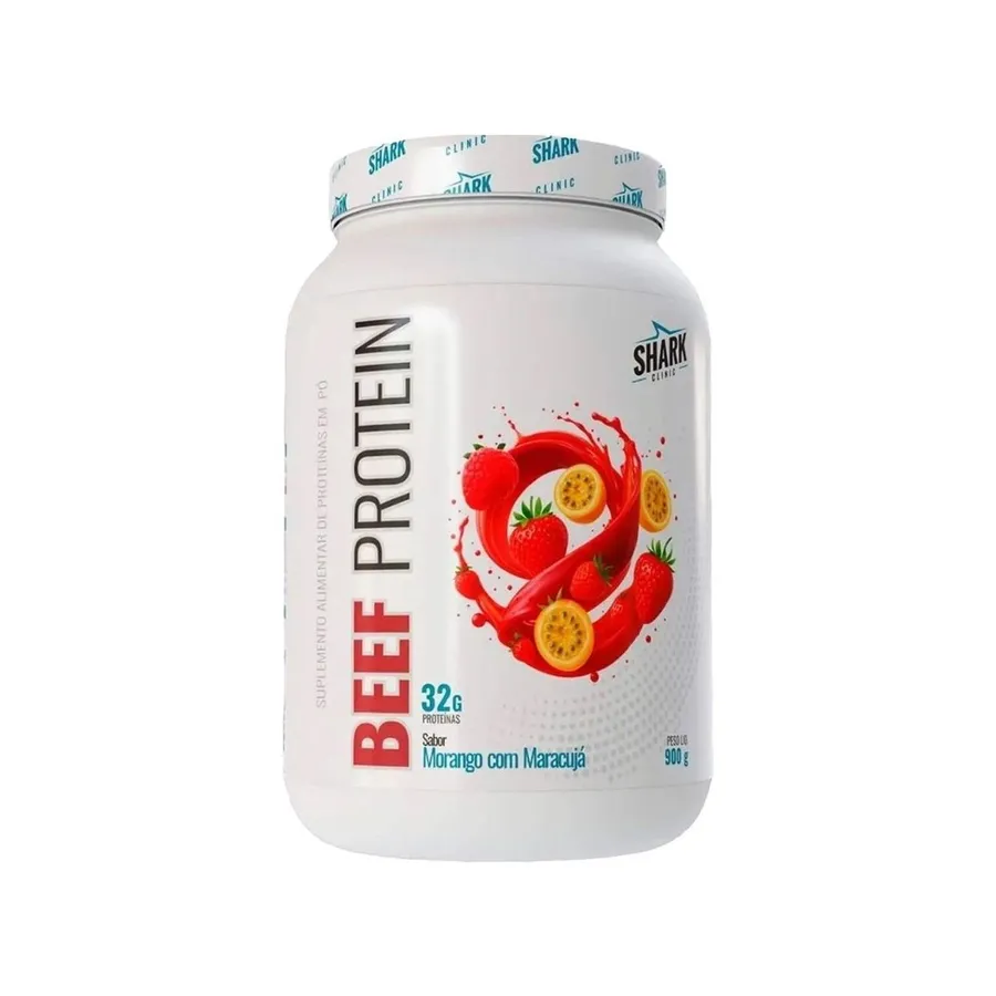 Shark Pro Beef Protein 900g — foto 4
