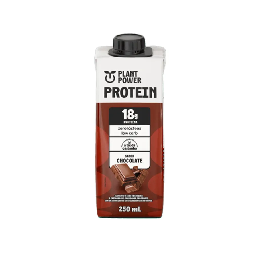 Positive Company Shake Protein - Plant Power 250ml — foto 6