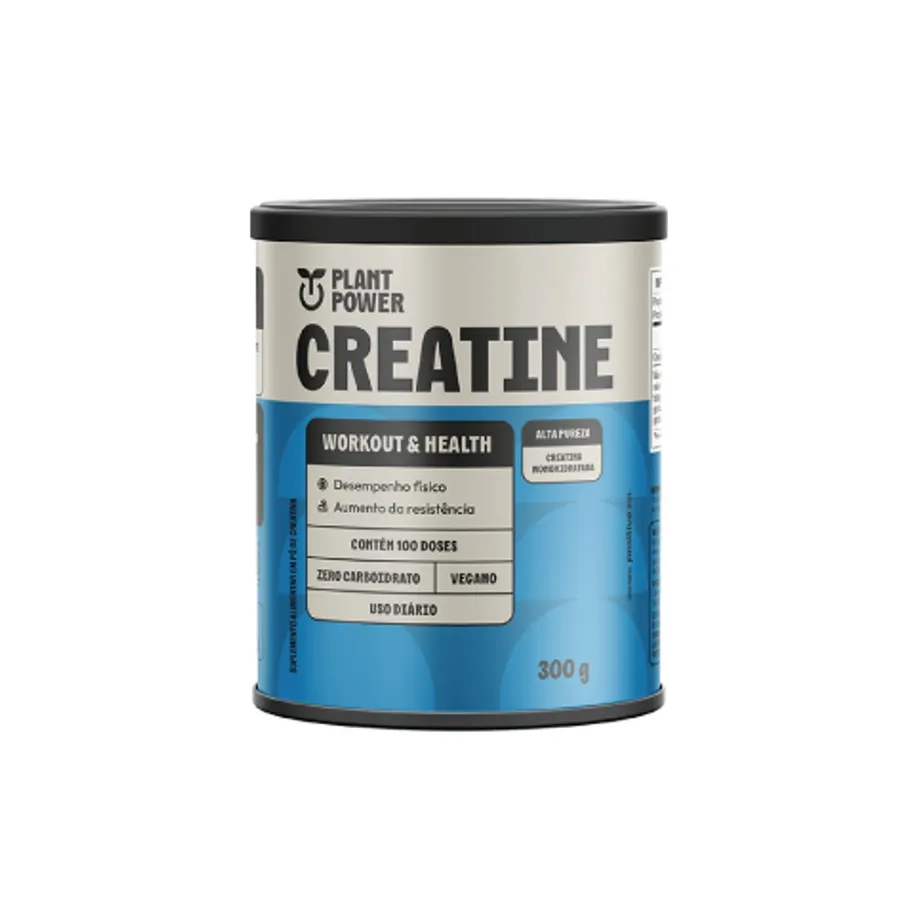 Positive Company Creatine - Plant Power 300g