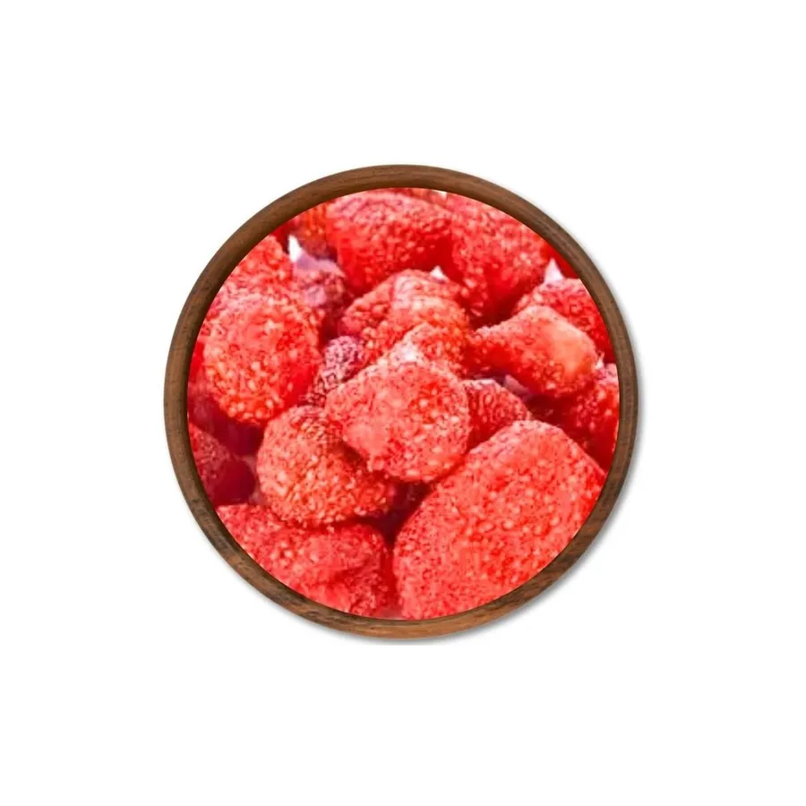 Morango Glaceado granel