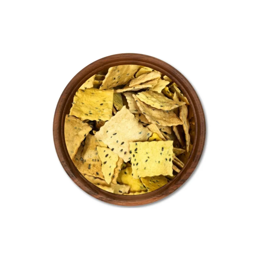 Biscoito De Linhaca Com Açafrao