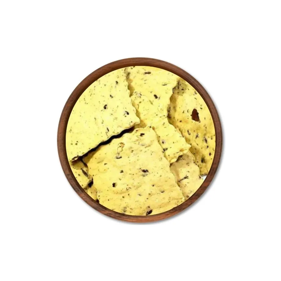 Biscoito De Linhaca Com Alho