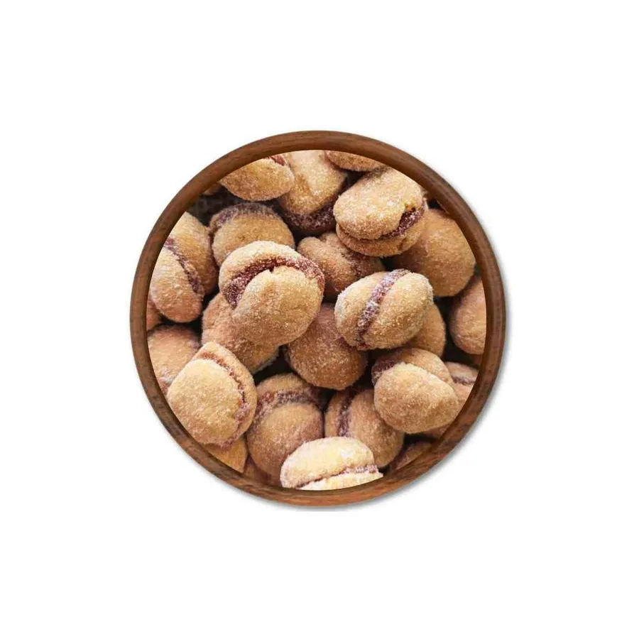 Biscoito Casadinho