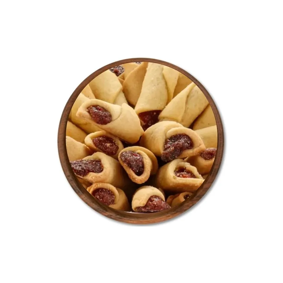Biscoito Gravatinha