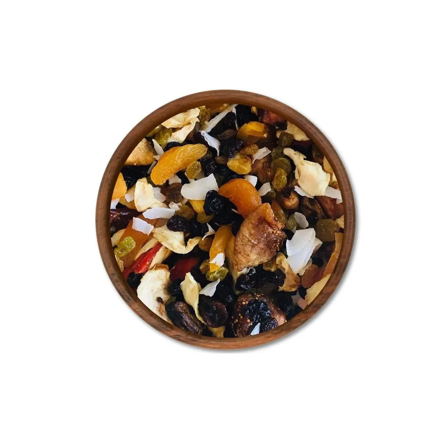 Mix de Frutas Desidratadas granel