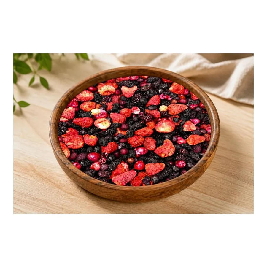 Mix de Frutas Vermelhas Liofilizadas granel — foto 3