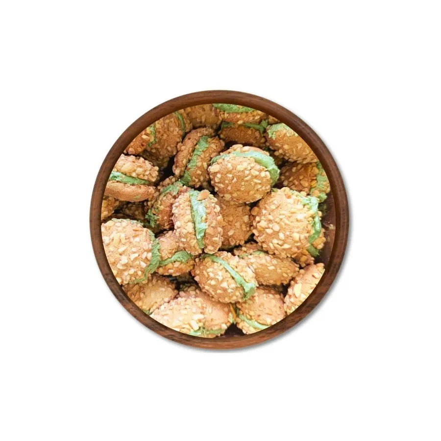 Biscoito Agnus Pistache