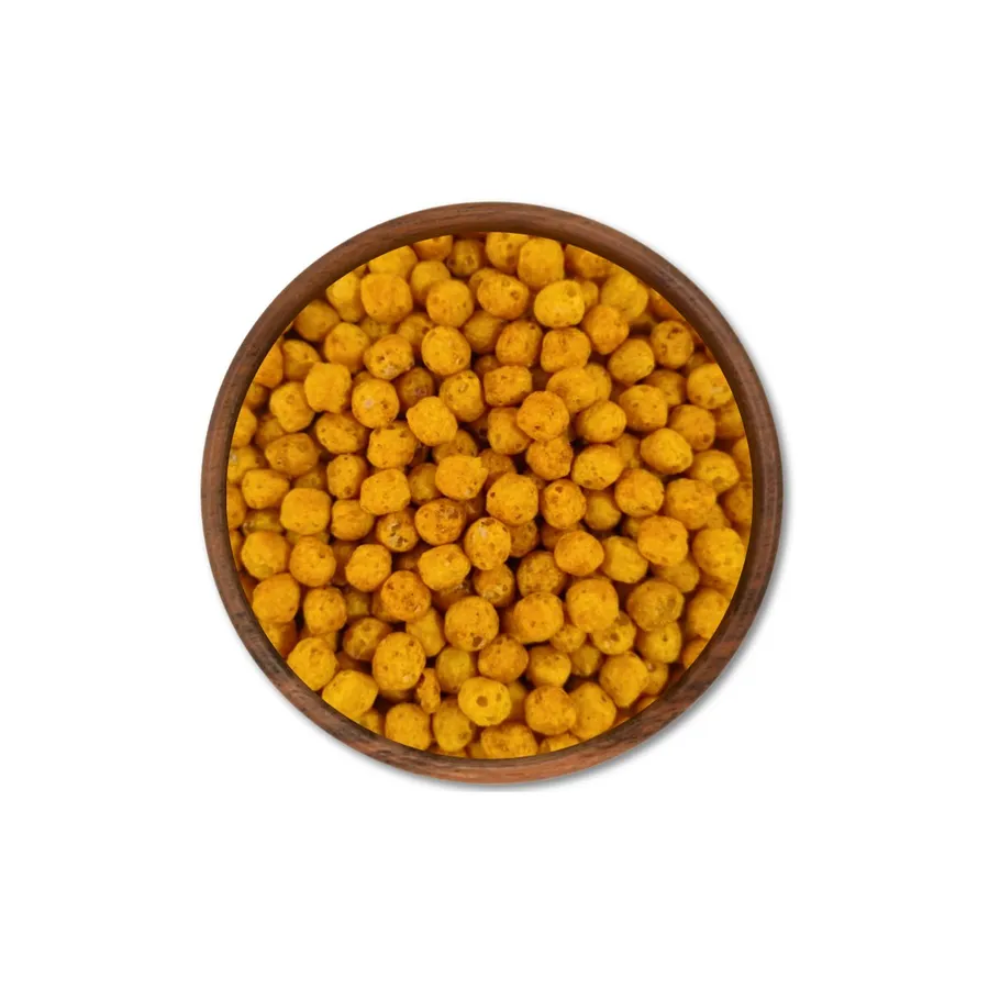 Snack Proteico Sabor Barbecue