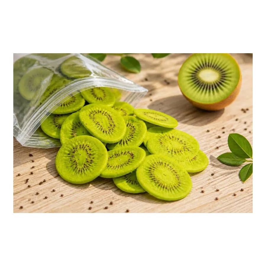 Kiwi Liofilizado granel — foto 3