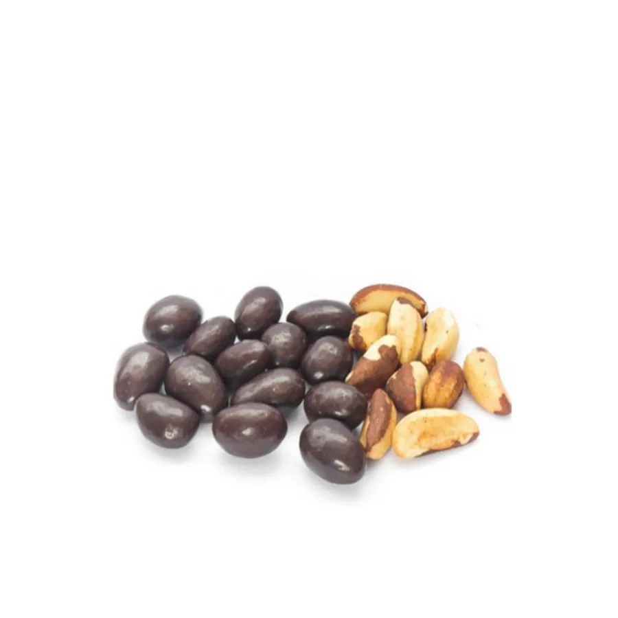 Drageado Castanha do pará Chocolate 70%