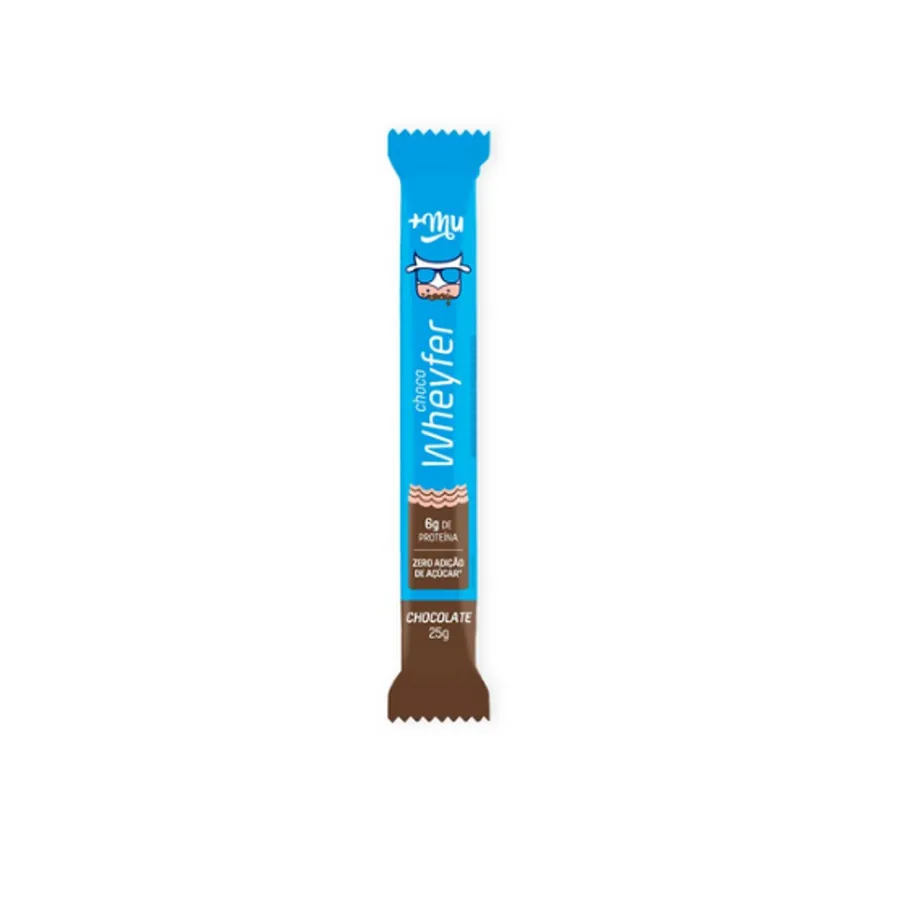 Choco Wheyfer Chocolate Maismu 25g
