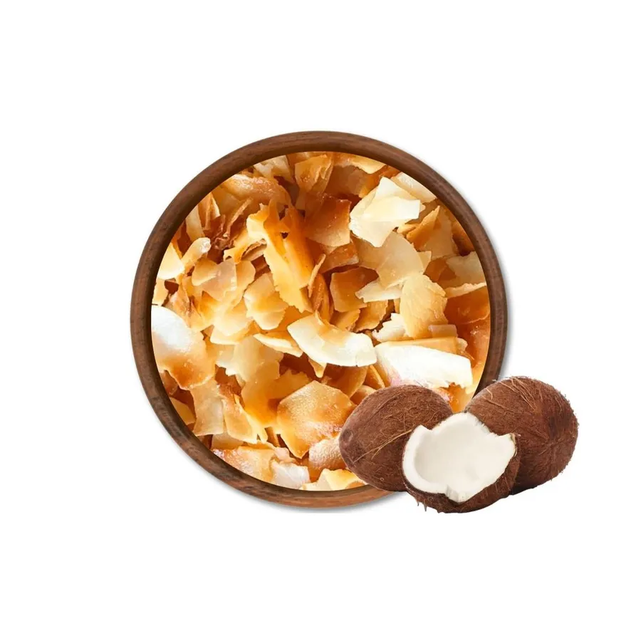 Coco Chips Tostado granel