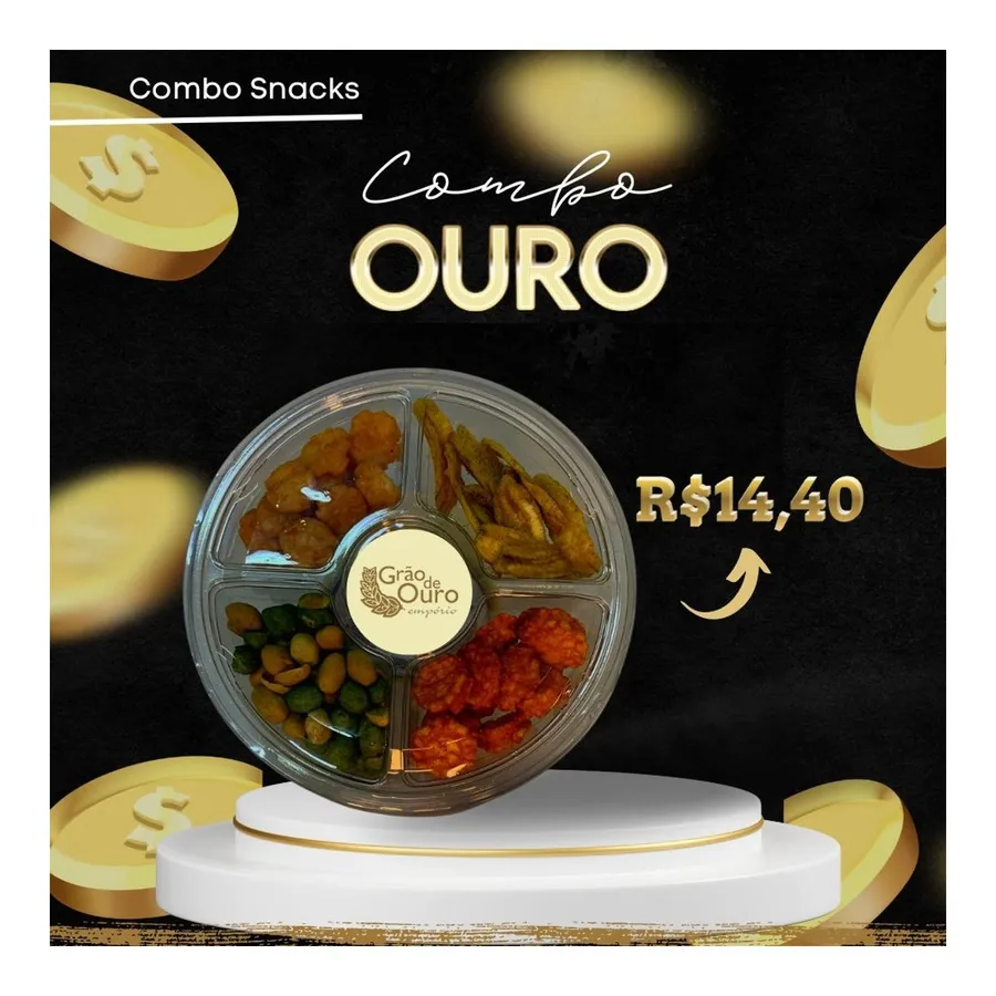 Combo Snacks
