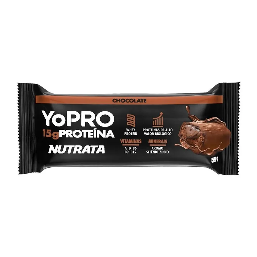 Nutrata YoPRO - 1 Barra 55g