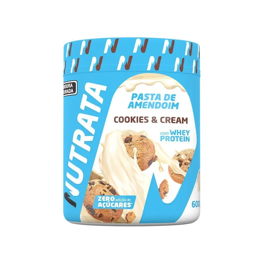 Nutrata Pasta Whey - & 600g — foto 3