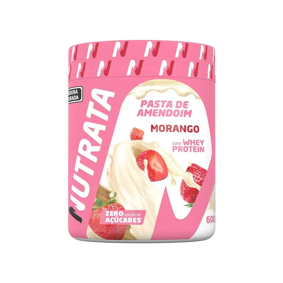 Nutrata Pasta Whey - & 600g — foto 5