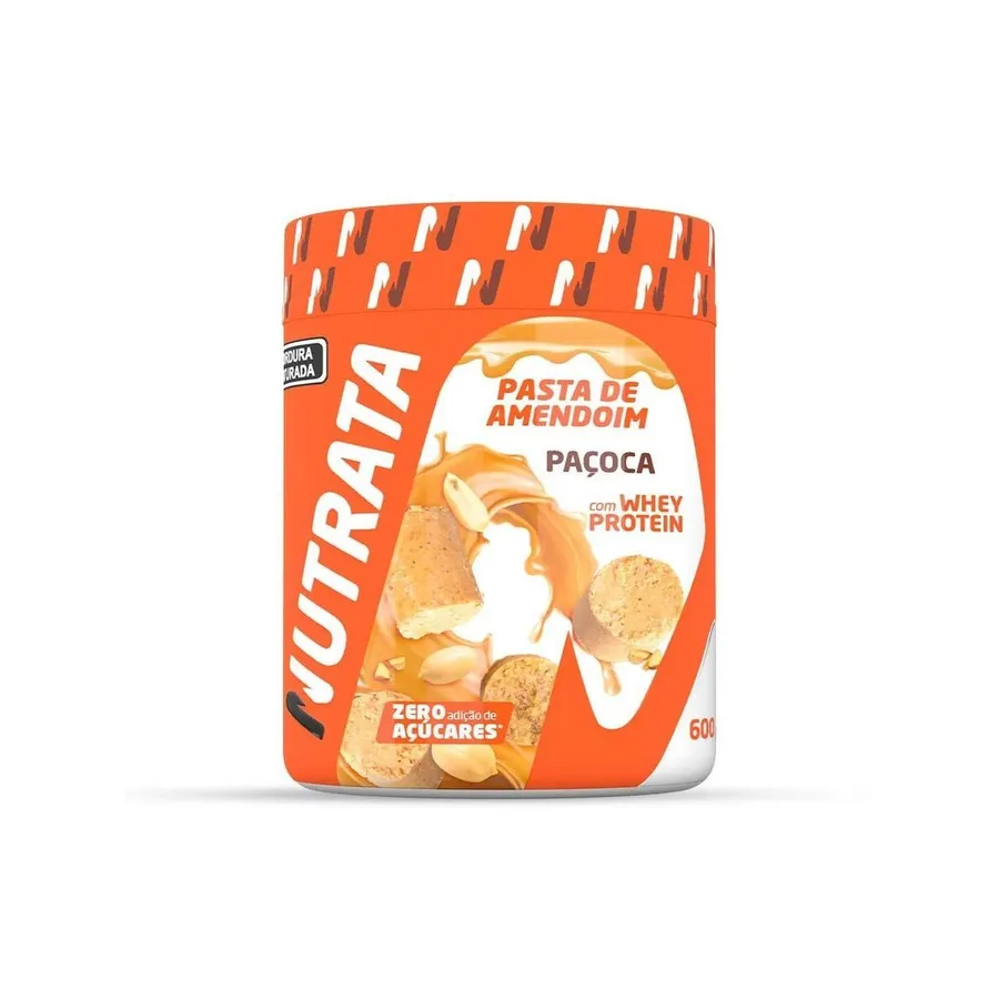 Nutrata Pasta Whey - & 600g — foto 6